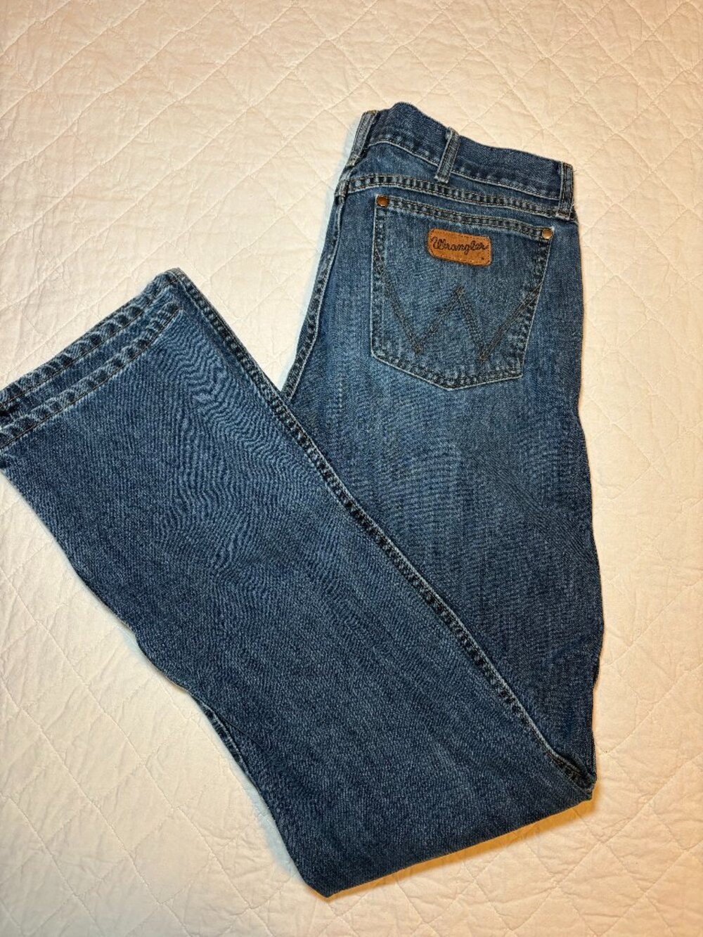 Wrangler Retro Slim Fit Bootcut 33 x 36